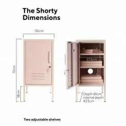 Mustard Made The Shorty In Blush To The Left