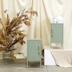 Mustard Made The Shorty Locker In Sage