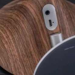 Gingko Mini Halo One Bluetooth Walnut