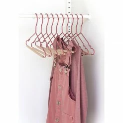 Mustard Made Kids Top Hanger In Berry