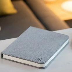 Gingko Smart Booklight Mini Urban Grey