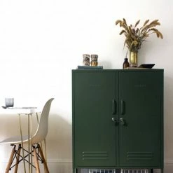 Mustard Made The Midi Locker In Olive