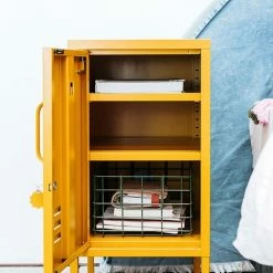 Mustard Made The Shorty To The Left Locker In Mustard