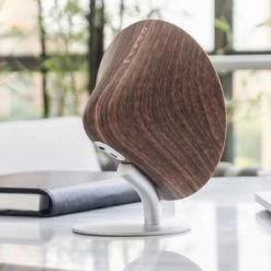 Gingko Mini Halo One Bluetooth Walnut