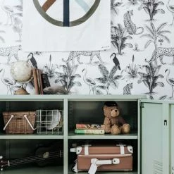 Mustard Made The Low Down Locker Various Colours