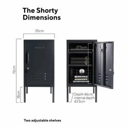 Mustard Made The Shorty In Slate