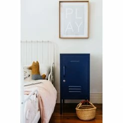 Mustard Made The Shorty In Navy