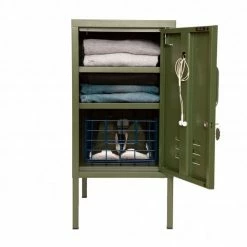Mustard Made The Shorty Locker In Olive