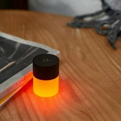 Gingko Lemelia Light Black