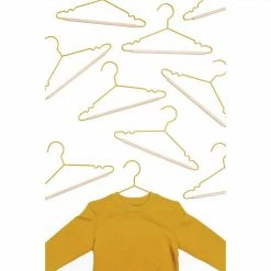Mustard Made Kids Top Hanger In Mustard