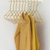 Mustard Made Childrens Top Hangers Set Of 10