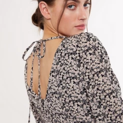 Louche Arwen Ramble Print Midi Dress 7 Louche Arwen Ramble Print Midi Dress