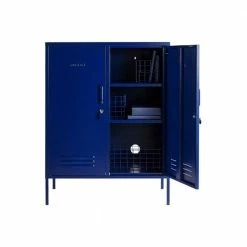 Mustard Made The Midi Locker In Navy