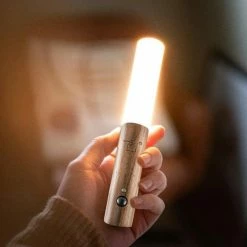Gingko Smart Baton Light Walnut