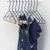 Mustard Made Childrens Top Hangers Set Of 10 In Navy