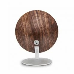 Gingko Halo One Mini Bluetooth Speaker Walnut