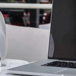 Gingko Mini Halo One Bluetooth Walnut