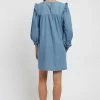 Louche Elly Chambray Dress
