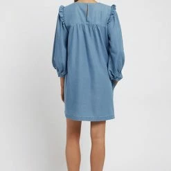 Louche Elly Chambray Dress