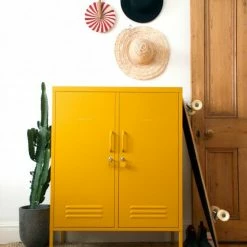 Mustard Made The Midi Locker In Mustard