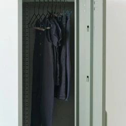 Mustard Made Adult Top Hangers Set Of 10 In Slate