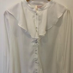 Louche Massimo Off White Blouse