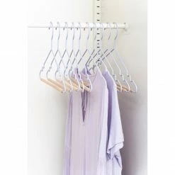 Mustard Made Adult Top Hanger In Lilac