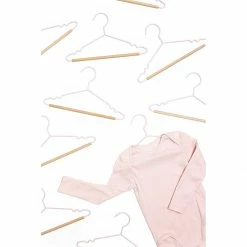Gingko Sales Shop 25 Mustard Made Top Hanger in Blush