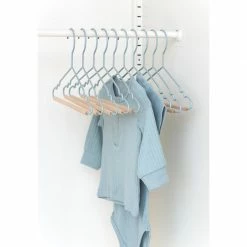 Mustard Made Kids Top Hanger In Ocean