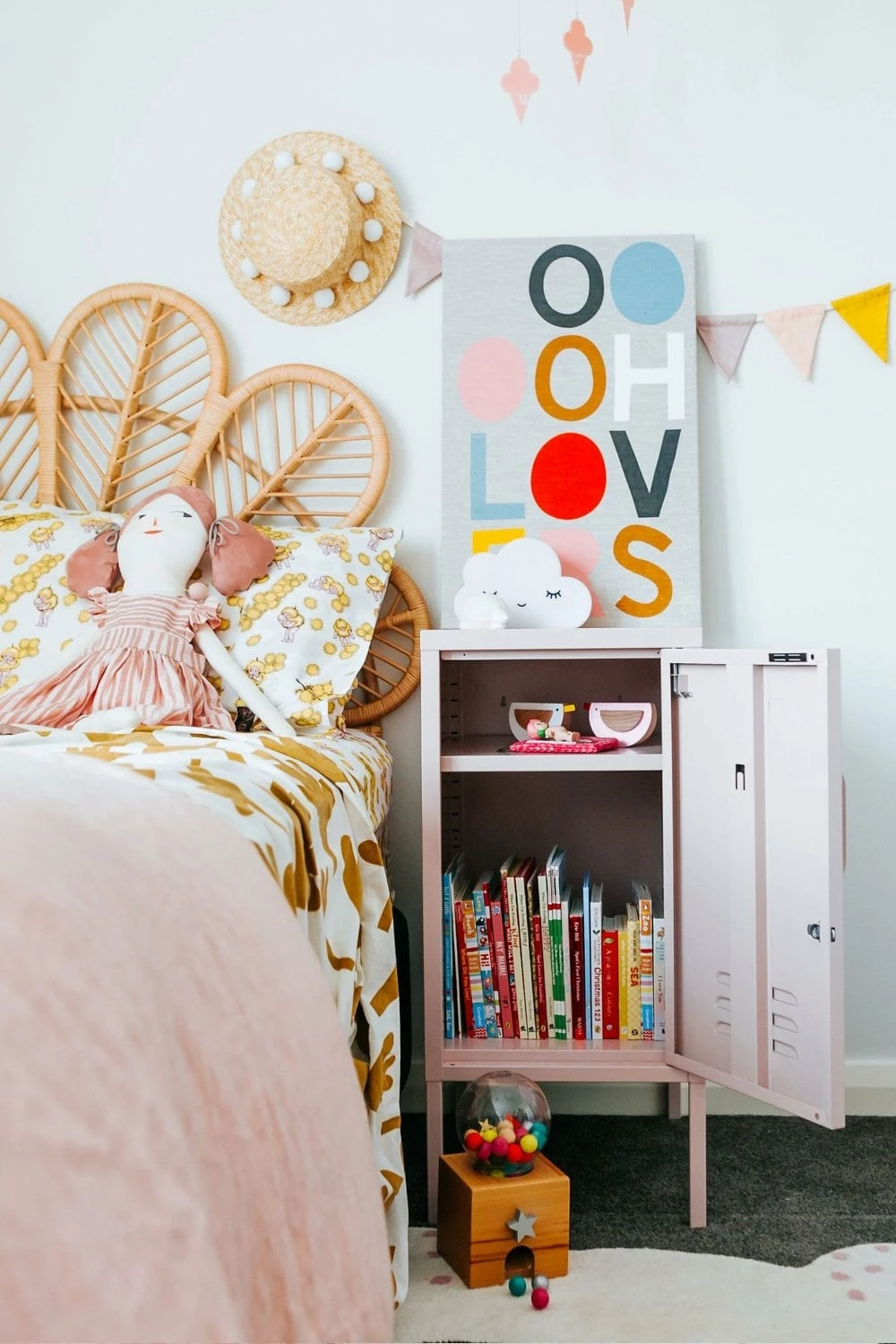 Mustard Made The Shorty Locker In Blush 4 Mustard Made The Shorty Locker In Blush