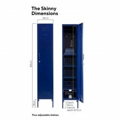 Mustard Made Mustard Made The Skinny In Navy 9 Mustard Made Mustard Made The Skinny In Navy