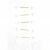 Mustard Made Adult Clip Hanger In White