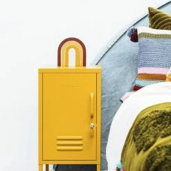 Mustard Made The Shorty To The Left Locker In Mustard