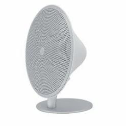 Gingko Mini Halo One Bluetooth Speaker White