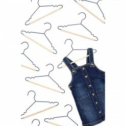 Mustard Made Kids Top Hanger In Navy