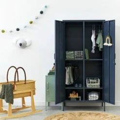 Mustard Made The Twinny Locker Various Colours