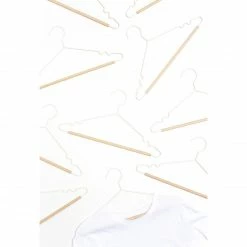 Mustard Made Adult Top Hanger In White