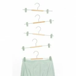 Mustard Made Adult Clip Hanger In Sage