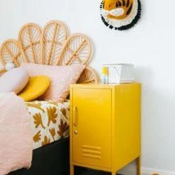 Mustard Made The Shorty More Colours