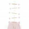 Mustard Made Adult Clip Hanger In Blush