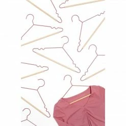 Mustard Made Adult Top Hanger In Berry