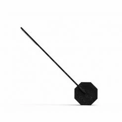 Gingko Octagon One Desk Light Black