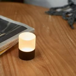 Gingko Lemelia Light Walnut