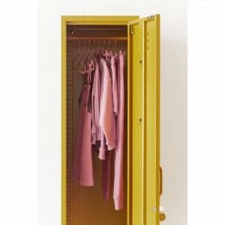 Mustard Made Kids Top Hanger In Berry