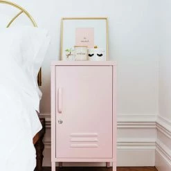 Mustard Made The Shorty Locker In Blush