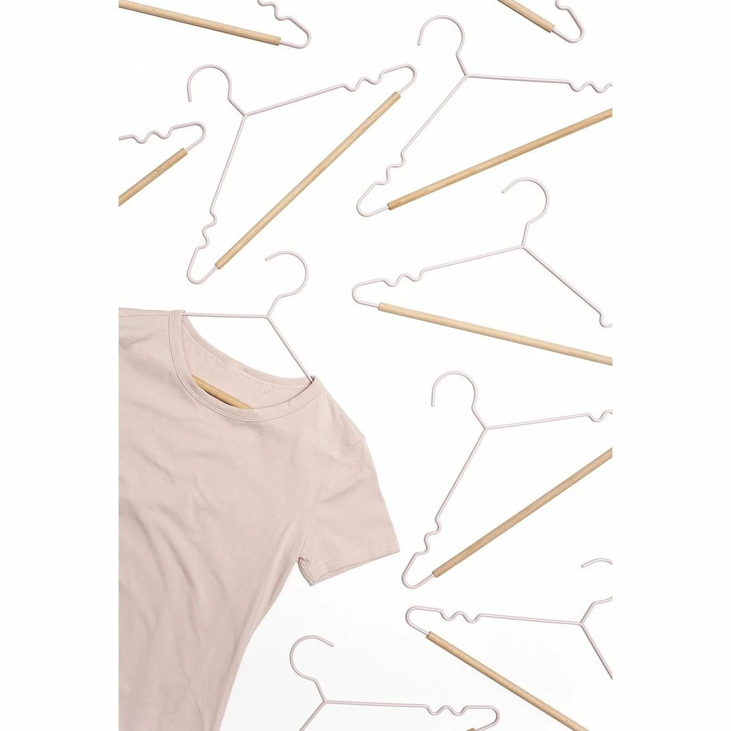 Mustard Made Adult Top Hanger In Blush 1 Mustard Made Adult Top Hanger In Blush