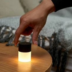 Gingko Lemelia Light Black