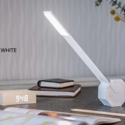 Gingko Octagon One Desk Lamp