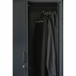 Mustard Made Adult Top Hanger In Slate