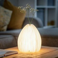 Gingko Smart Vase Lamp
